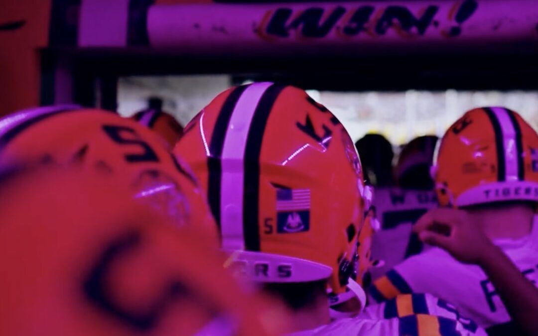 LSU vs Texas A&M